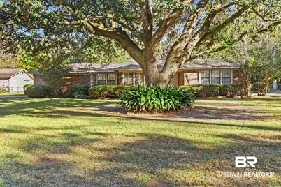 21420 West Boulevard, Silverhill, AL 36576 - Photo 1