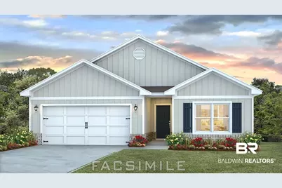 1073 Hayward Loop, Foley, AL 36535 - Photo 1