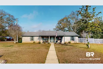 5109 Glenshire Drive, Loxley, AL 36551 - Photo 1