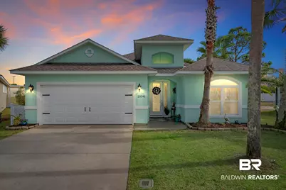 25341 Windward Lakes Avenue, Orange Beach, AL 36561 - Photo 1