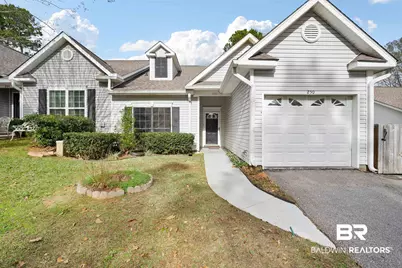 250 N Spring Lake Drive, Mobile, AL 36695 - Photo 1