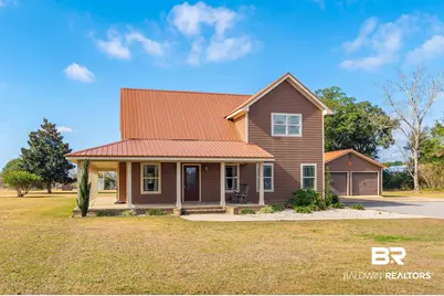 17505 Resmondo Road, Summerdale, AL 36580 - Photo 1