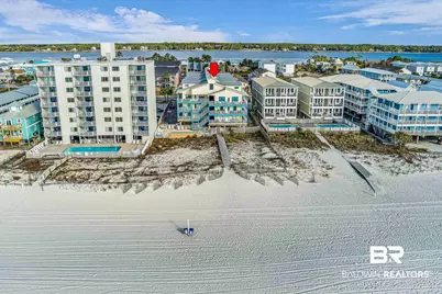 1149 West Beach Boulevard #E1, Gulf Shores, AL 36542 - Photo 1