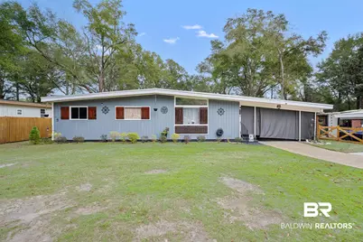 2004 W Beau Terra Drive, Mobile, AL 36618 - Photo 1