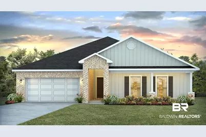 18875 Northfield Lane, Robertsdale, AL 36580 - Photo 1