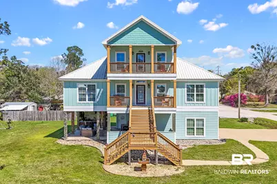 9111 Seabright Avenue, Elberta, AL 36530 - Photo 1