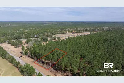0 Cowpen Creek Road, Robertsdale, AL 36567 - Photo 1