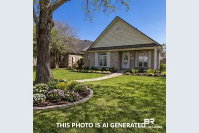 214 Hawthorne Circle, Fairhope, AL 36532 - Photo 1