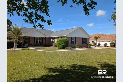 22625 Wedgewood Drive, Foley, AL 36535 - Photo 1