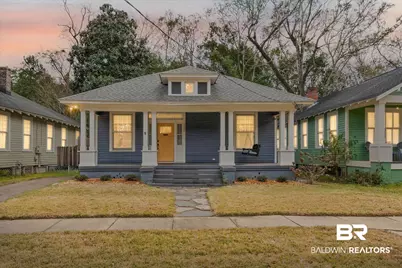 1561 Bruister Street, Mobile, AL 36604 - Photo 1