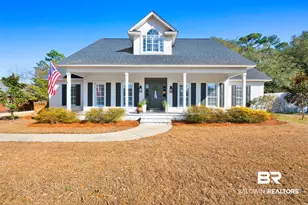21980 Country Woods Dr, Fairhope, AL 36532 - Photo 1