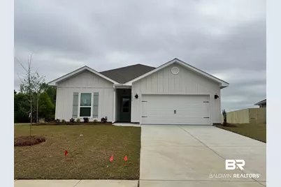 14210 Versailles Circle, Silverhill, AL 36576 - Photo 1