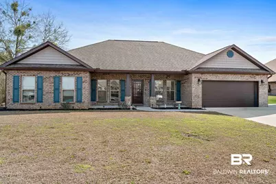 16758 Hammel Drive, Summerdale, AL 36580 - Photo 1