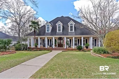 2612 Charleston Oaks Drive, Mobile, AL 36695 - Photo 1