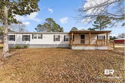 34904 Pine Road South, Stapleton, AL 36578 - Photo 1
