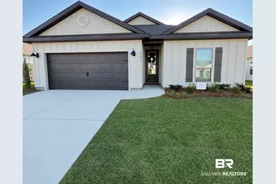 19813 Powercourt Road, Silverhill, AL 36576 - Photo 1