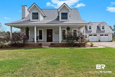 13785 Trawick Road, Stapleton, AL 36578 - Photo 1
