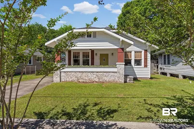 121 N Carlen Street, Mobile, AL 36607 - Photo 1