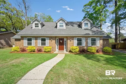 5716 Fairwood Drive, Mobile, AL 36609 - Photo 1