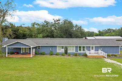 21475 County Road 55, Silverhill, AL 36576 - Photo 1