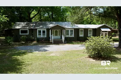 19655 County Road 9, Silverhill, AL 36576 - Photo 1