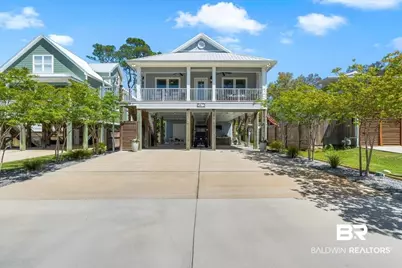 5472 Mobile Avenue, Orange Beach, AL 36561 - Photo 1