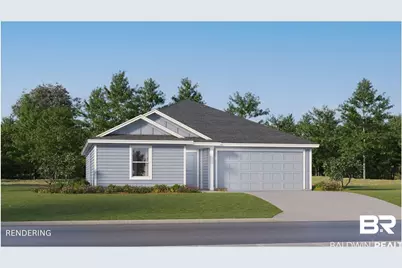 16299 Eden Street, Summerdale, AL 36580 - Photo 1