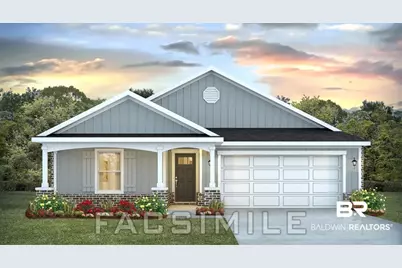 14209 Versailles Circle, Silverhill, AL 36576 - Photo 1