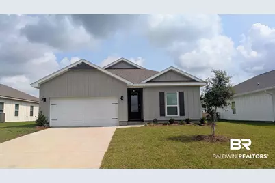14197 Versailles Circle, Silverhill, AL 36576 - Photo 1
