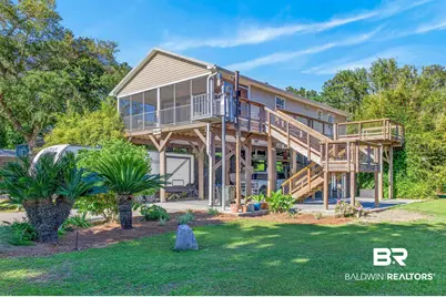 9624 N Bay Road, Foley, AL 36535 - Photo 1