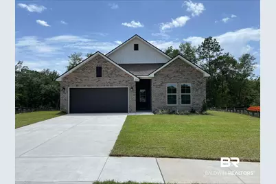 22543 Bluebird Drive, Silverhill, AL 36576 - Photo 1