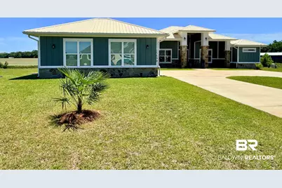 15690 Enchantment Lane, Silverhill, AL 36576 - Photo 1