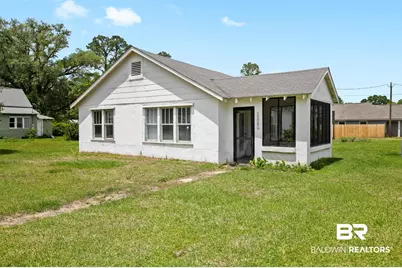 15781 Silverhill Avenue, Silverhill, AL 36576 - Photo 1