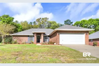 28525 Turkey Branch Drive, Daphne, AL 36526 - Photo 1