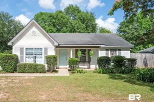 1281 E Burnt Tree Dr, Mobile, AL 36695 - Photo 1