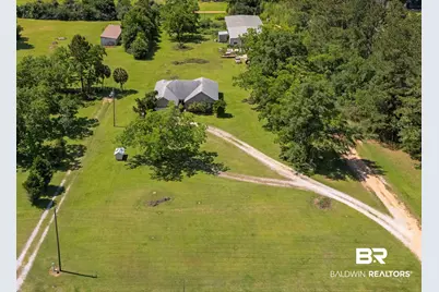 15866 County Road 48, Silverhill, AL 36576 - Photo 1