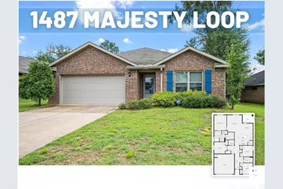 1481 Majesty Loop, Foley, AL 36535 - Photo 1