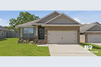 16284 Trace Drive, Loxley, AL 36551 - Photo 1