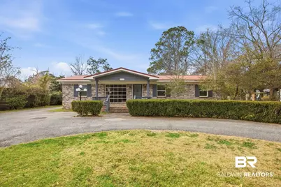 21787 Broad Street, Silverhill, AL 36576 - Photo 1