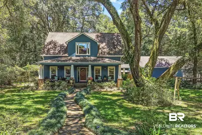 14963 Majestic Oaks Drive, Stapleton, AL 36578 - Photo 1