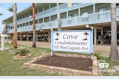 920 W Lagoon Avenue #B102, Gulf Shores, AL 36542 - Photo 1