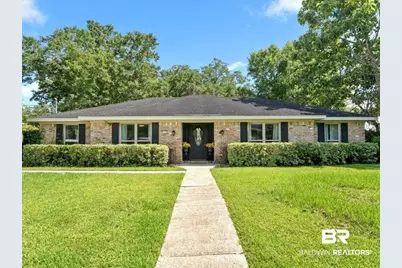 154 Country Club Drive, Daphne, AL 36526 - Photo 1