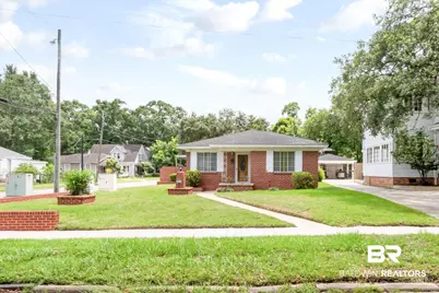 1901 Dauphin Street, Mobile, AL 36606 - Photo 1