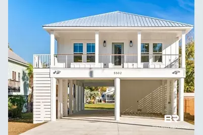 5502 E Perdido Avenue, Orange Beach, AL 36561 - Photo 1