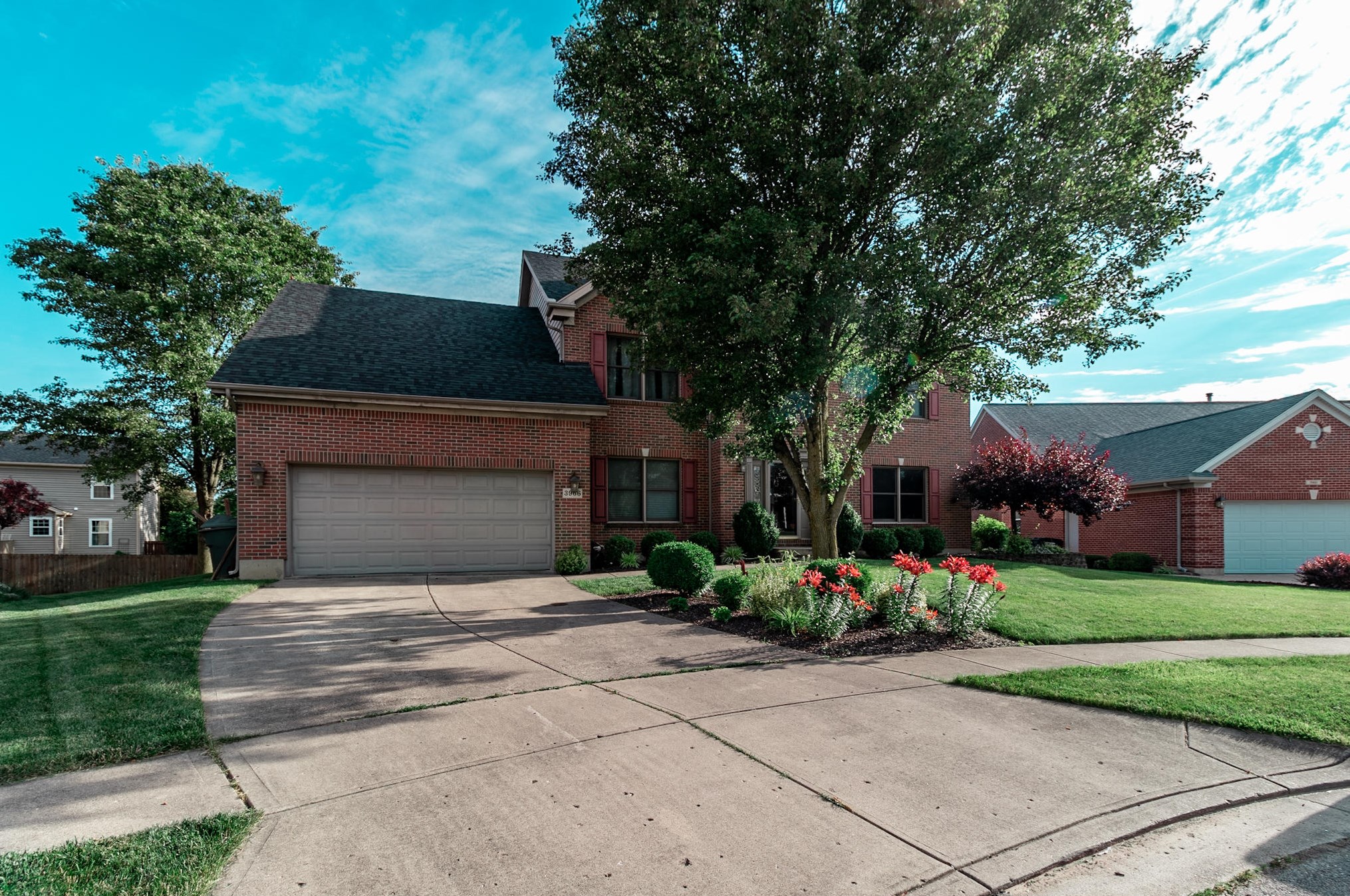 3966 Saddle Ridge Cir, Dayton, OH 45424-4871
