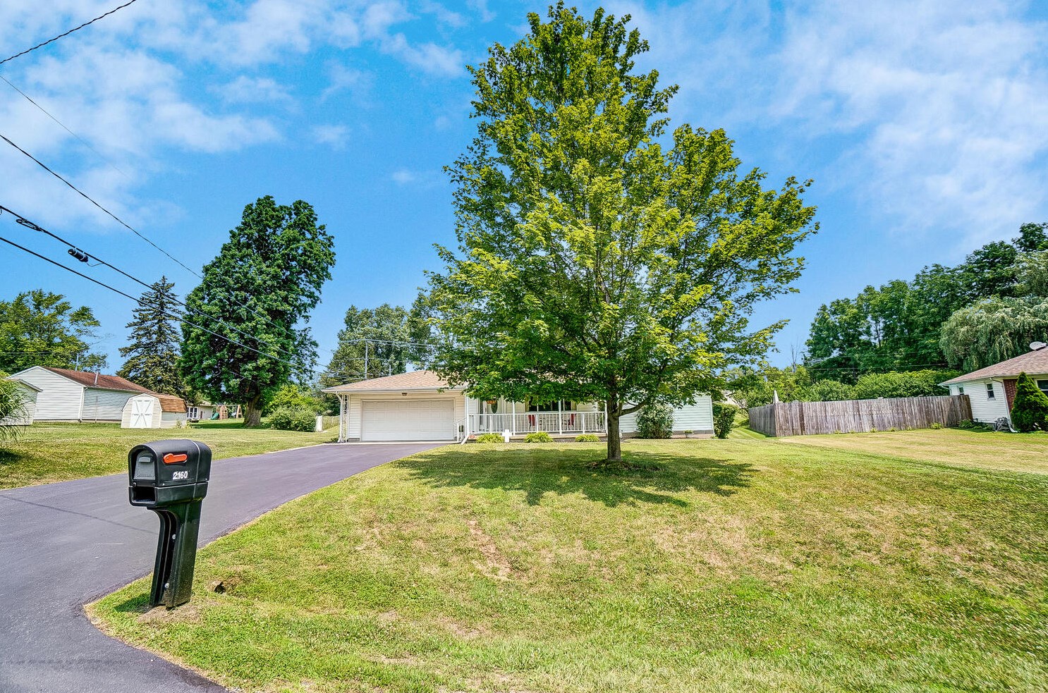 2160 E Mile Rd, Springfield, OH 45503