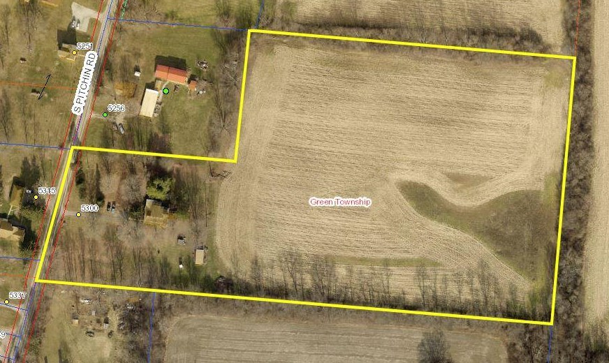 5300 S Pitchin Rd, Springfield, OH 45502