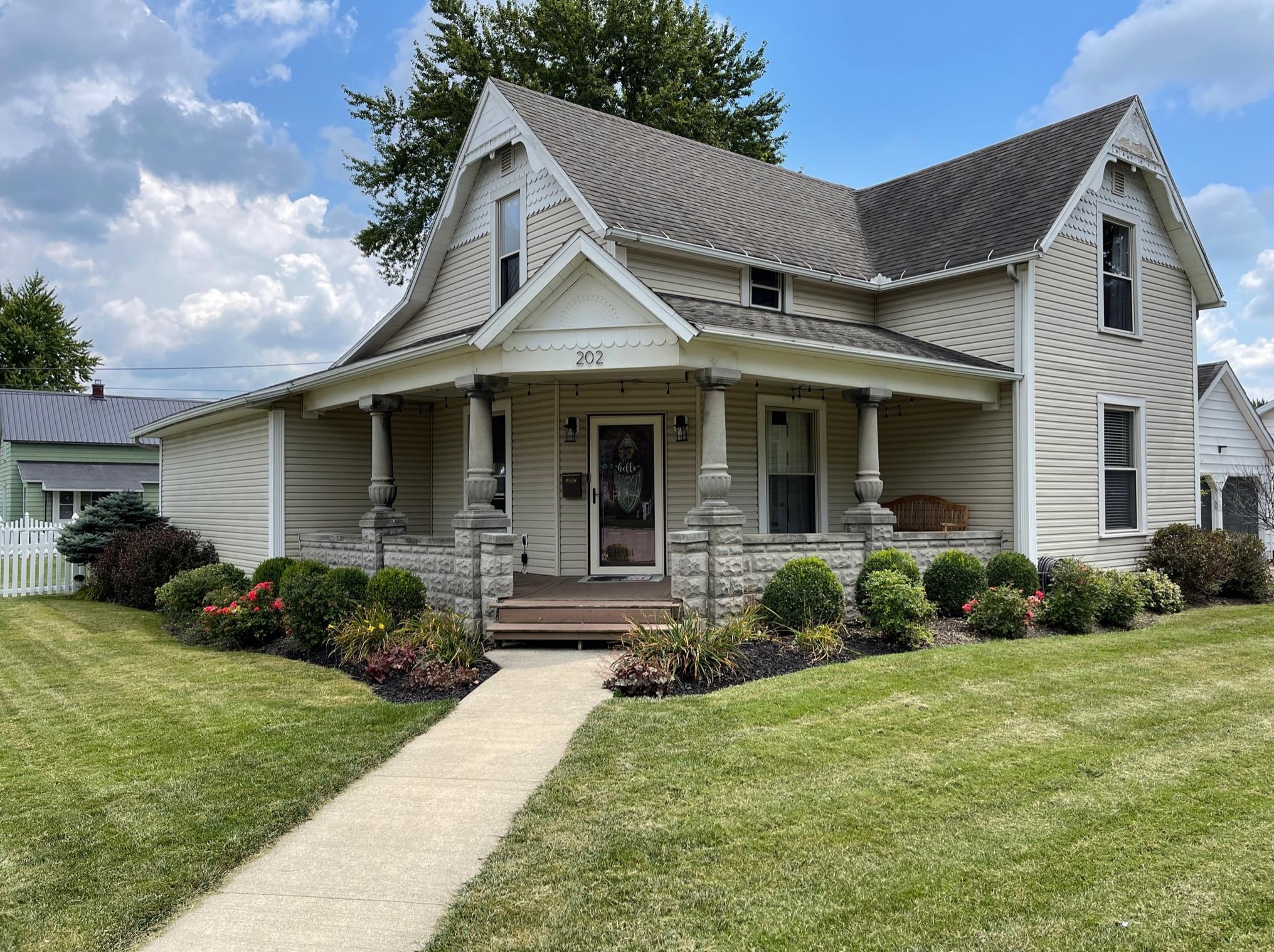 202 S Wayne St, Van Wert, OH 45891