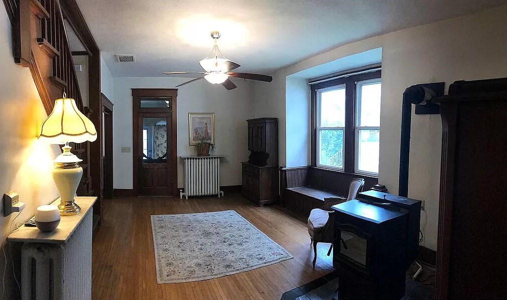 115 N Boggs St, De Graff, OH 43318