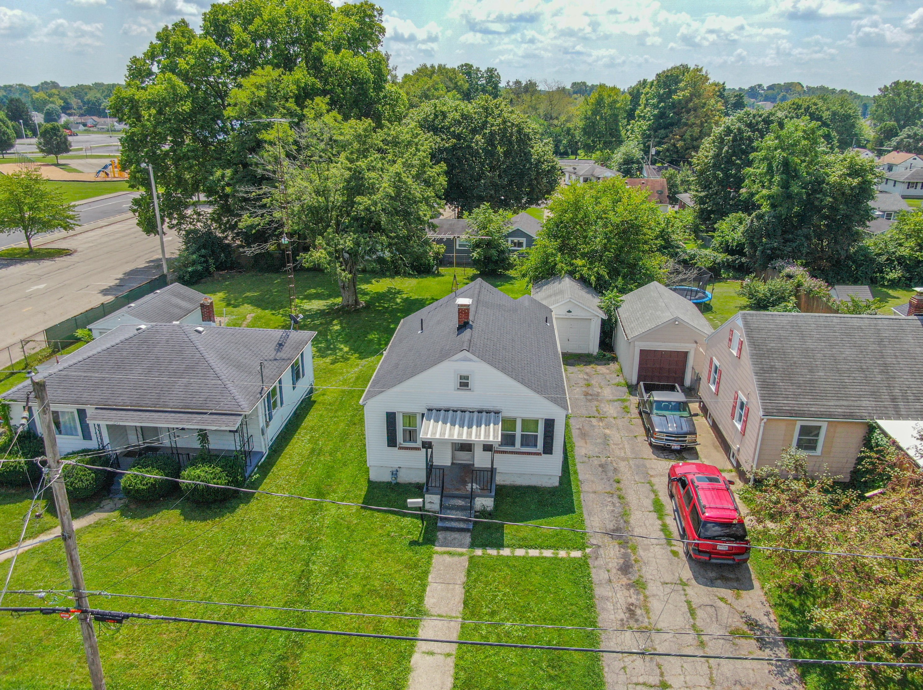1337 Kenwood Ave, Springfield, OH 45505